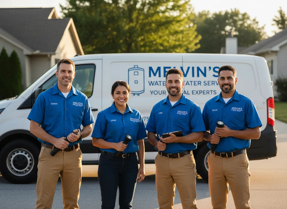 Water Heater Repair company in Harrison, NJ